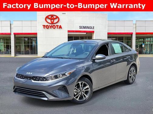 2024 Kia Forte LXS