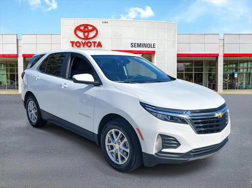 2024 Chevrolet Equinox 1LT