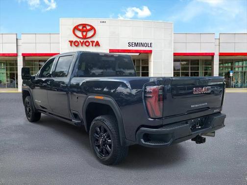 2024 GMC Sierra 2500 AT4