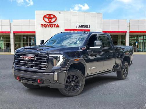 2024 GMC Sierra 2500 AT4