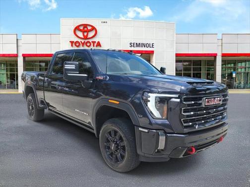 2024 GMC Sierra 2500 AT4