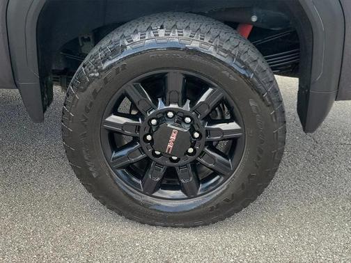 2024 GMC Sierra 2500 AT4