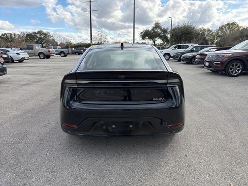 2025 Toyota Prius Plug-In Hybrid XSE Premium