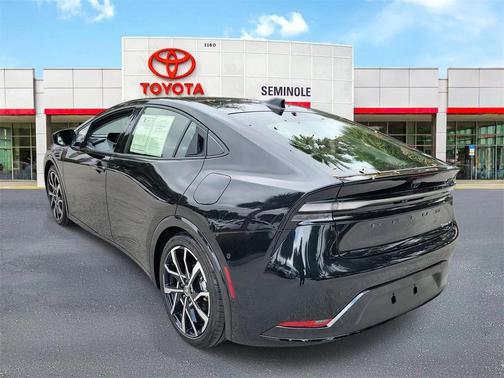 2025 Toyota Prius Plug-In Hybrid XSE Premium