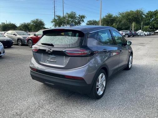 2023 Chevrolet Bolt EV FWD 1LT