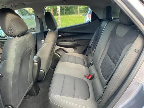 2023 Chevrolet Bolt EV FWD 1LT
