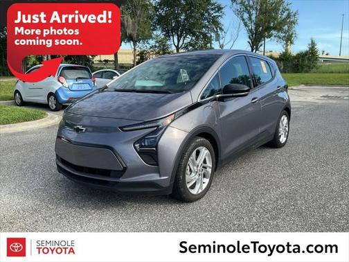 2023 Chevrolet Bolt EV FWD 1LT