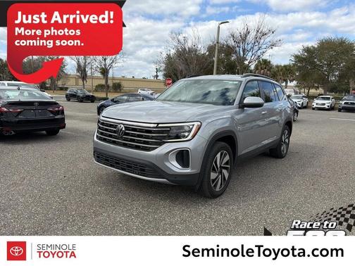2024 Volkswagen Atlas 2.0T SE w/Technology