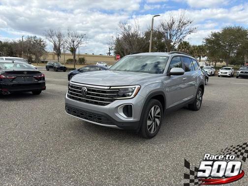 2024 Volkswagen Atlas 2.0T SE w/Technology
