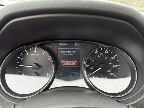 2020 Nissan Rogue SL