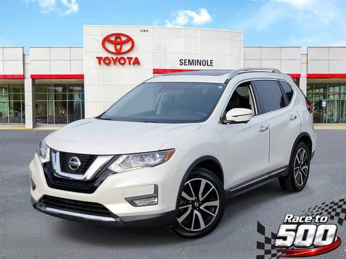 2020 Nissan Rogue SL