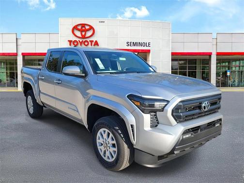 2026 Toyota Tacoma Limited