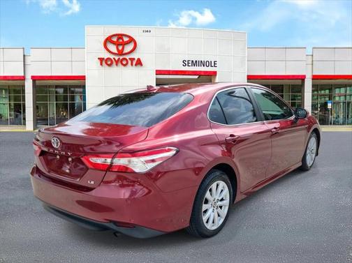 2020 Toyota Camry LE