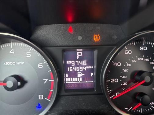 2013 Subaru XV Crosstrek 2.0i Limited