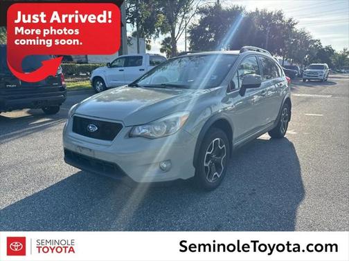 2013 Subaru XV Crosstrek 2.0i Limited