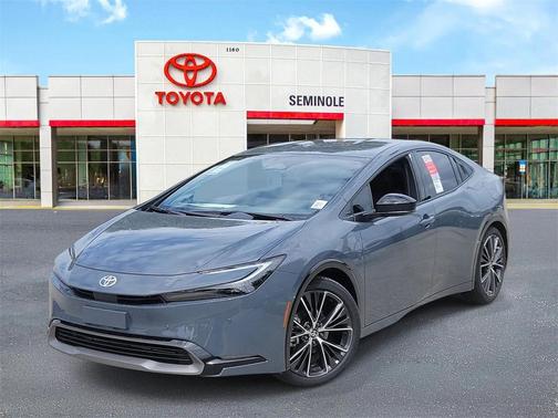 2026 Toyota Prius XLE