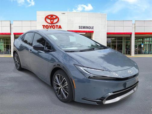 2026 Toyota Prius XLE