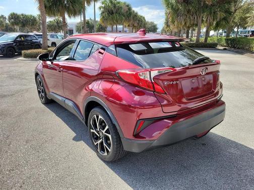 2019 Toyota C-HR Limited