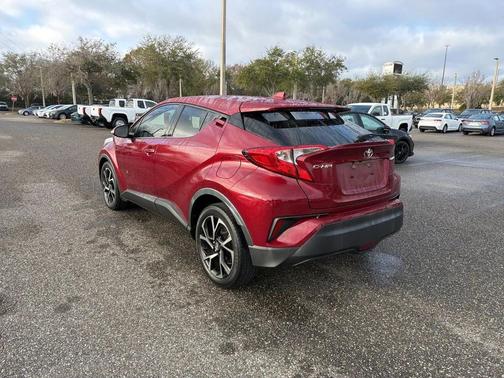 2019 Toyota C-HR Limited