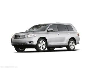 2008 Toyota Highlander Sport