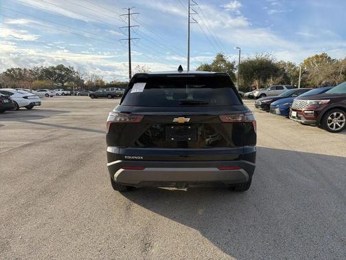 2025 Chevrolet Equinox 1LT