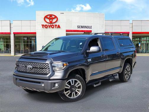 2021 Toyota Tundra SR5