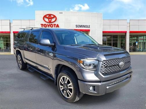 2021 Toyota Tundra SR5