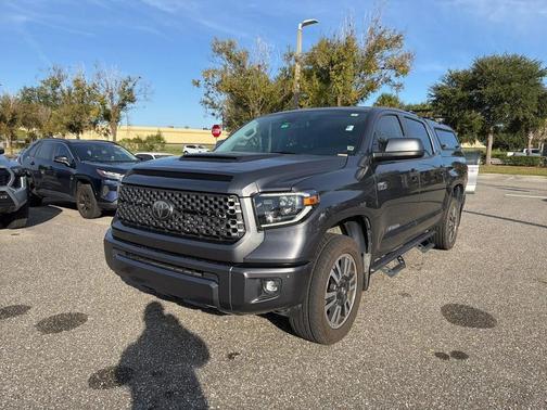 2021 Toyota Tundra SR5