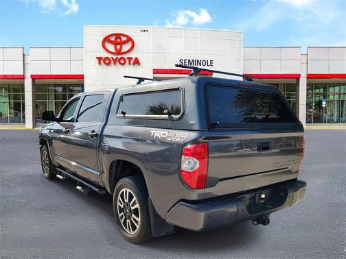 2021 Toyota Tundra SR5