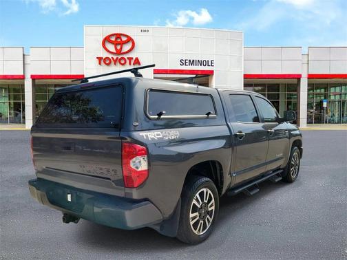 2021 Toyota Tundra SR5