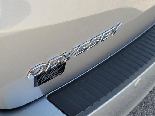 2021 Honda Odyssey Touring