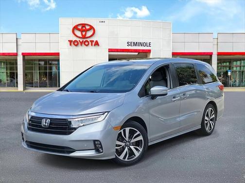 2021 Honda Odyssey Touring