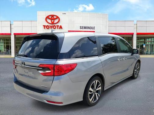 2021 Honda Odyssey Touring