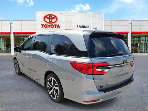 2021 Honda Odyssey Touring