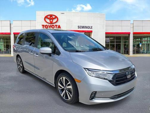 2021 Honda Odyssey Touring