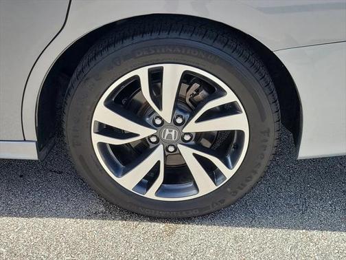 2021 Honda Odyssey Touring