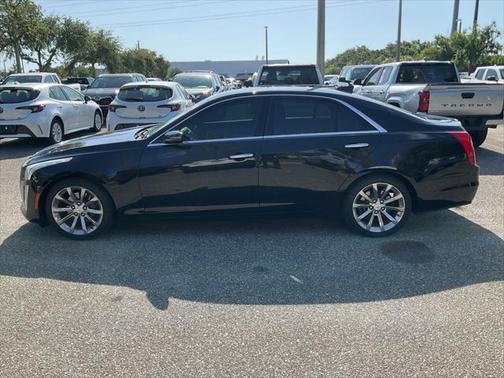 2019 Cadillac CTS 2.0L Turbo Luxury