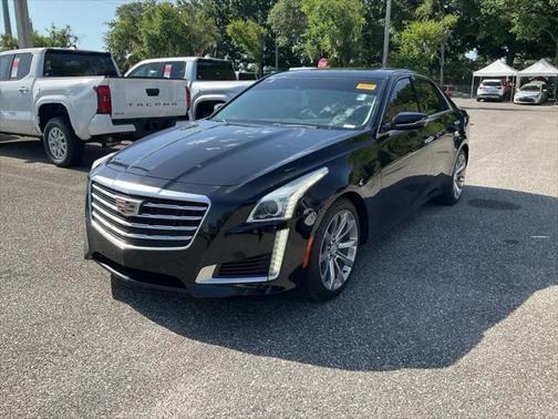 2019 Cadillac CTS 2.0L Turbo Luxury