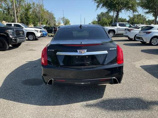 2019 Cadillac CTS 2.0L Turbo Luxury
