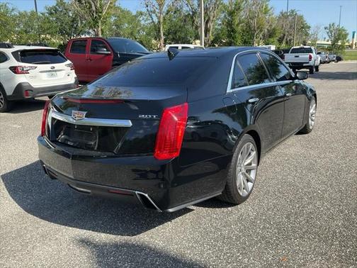 2019 Cadillac CTS 2.0L Turbo Luxury