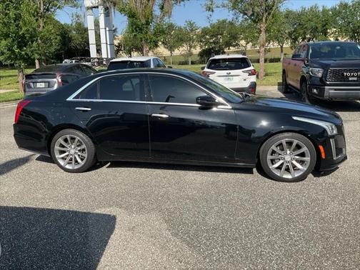 2019 Cadillac CTS 2.0L Turbo Luxury