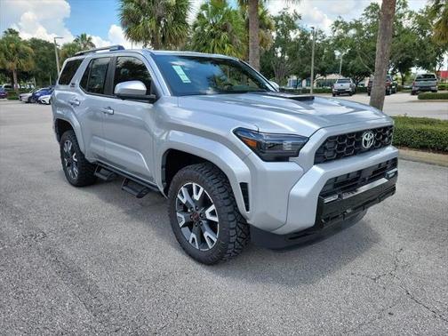 2025 Toyota 4Runner TRD Sport Premium