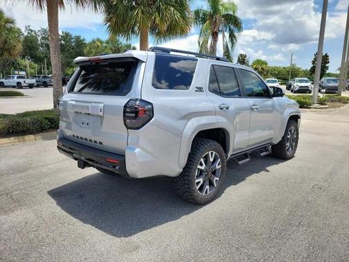 2025 Toyota 4Runner TRD Sport Premium