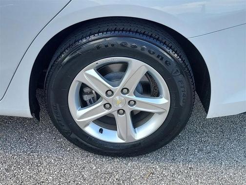 2022 Chevrolet Malibu 1LS