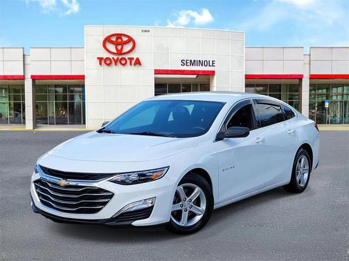 2022 Chevrolet Malibu 1LS