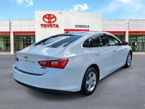 2022 Chevrolet Malibu 1LS