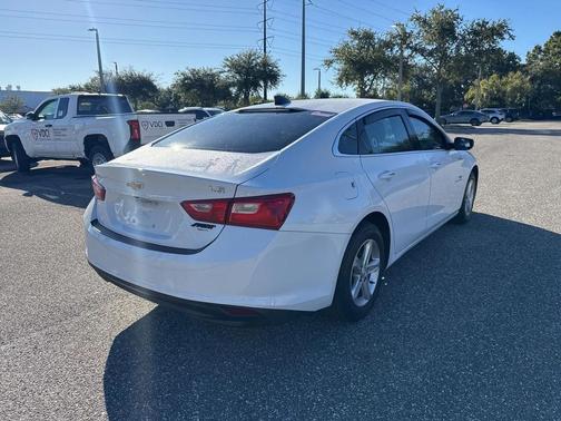 2022 Chevrolet Malibu 1LS
