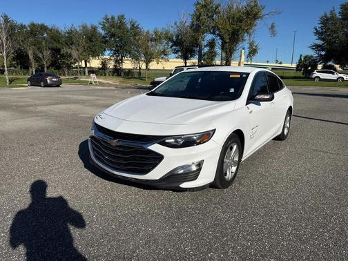 2022 Chevrolet Malibu 1LS