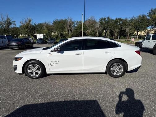 2022 Chevrolet Malibu 1LS