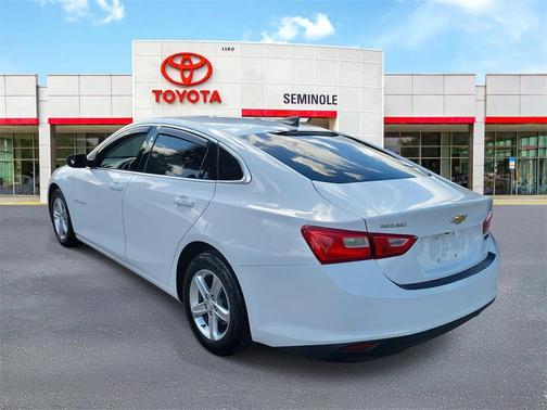 2022 Chevrolet Malibu 1LS
